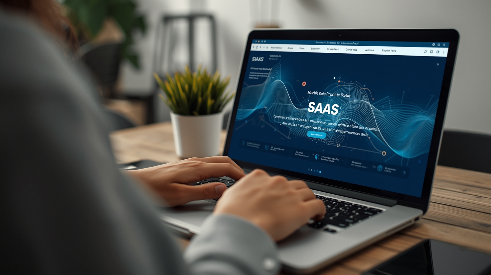 SaaS Development - Pay Nothing Up Front